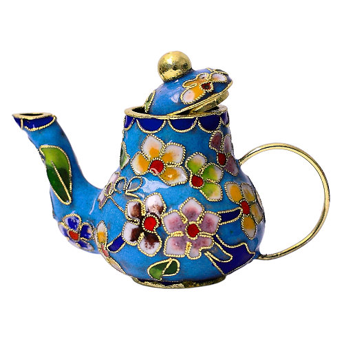 Teekanne S 0342 türkis